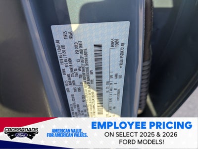 2026 Ford Escape ST-Line