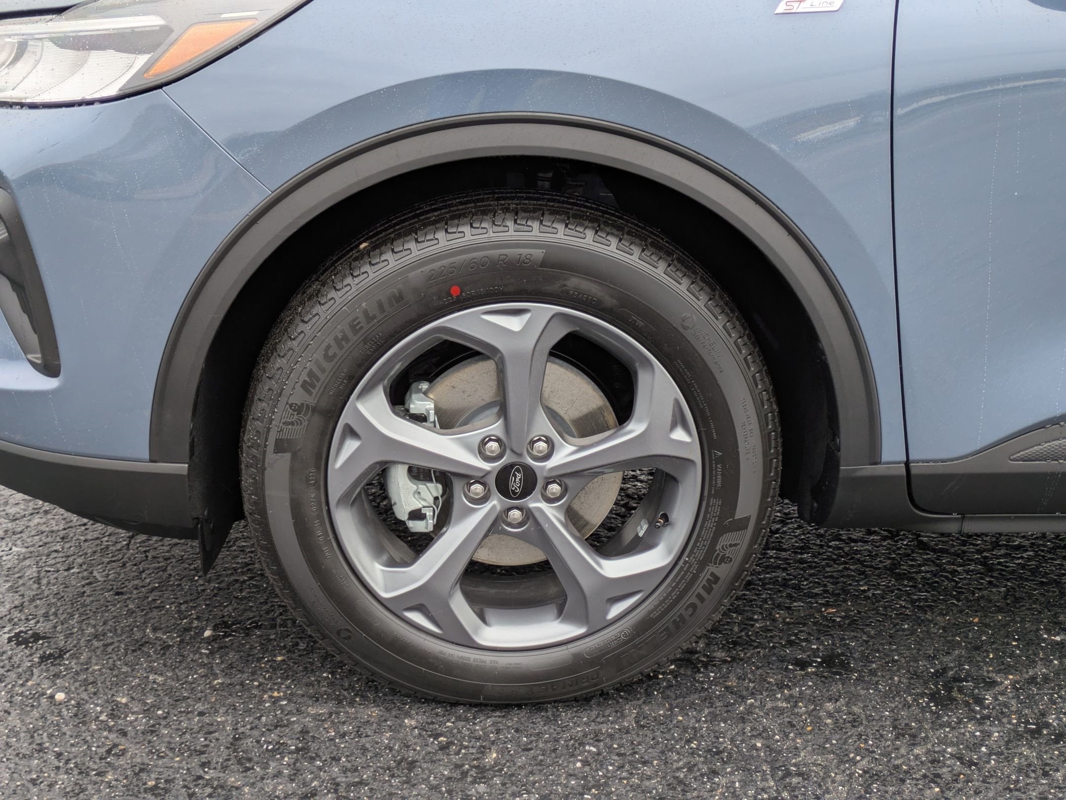 2025 Ford Escape ST-Line - Crossroads Courtesy Demo