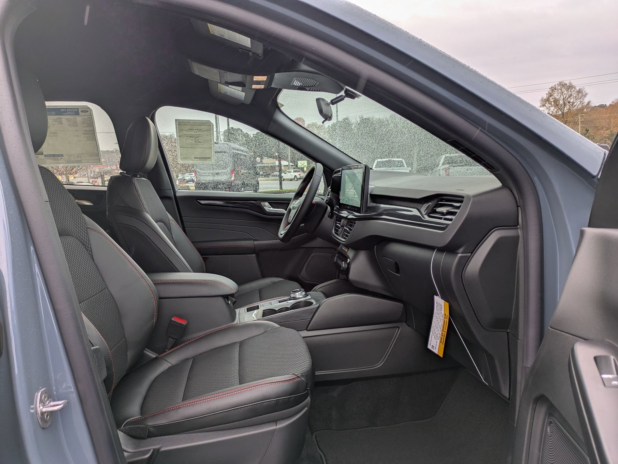 2025 Ford Escape ST-Line - Crossroads Courtesy Demo