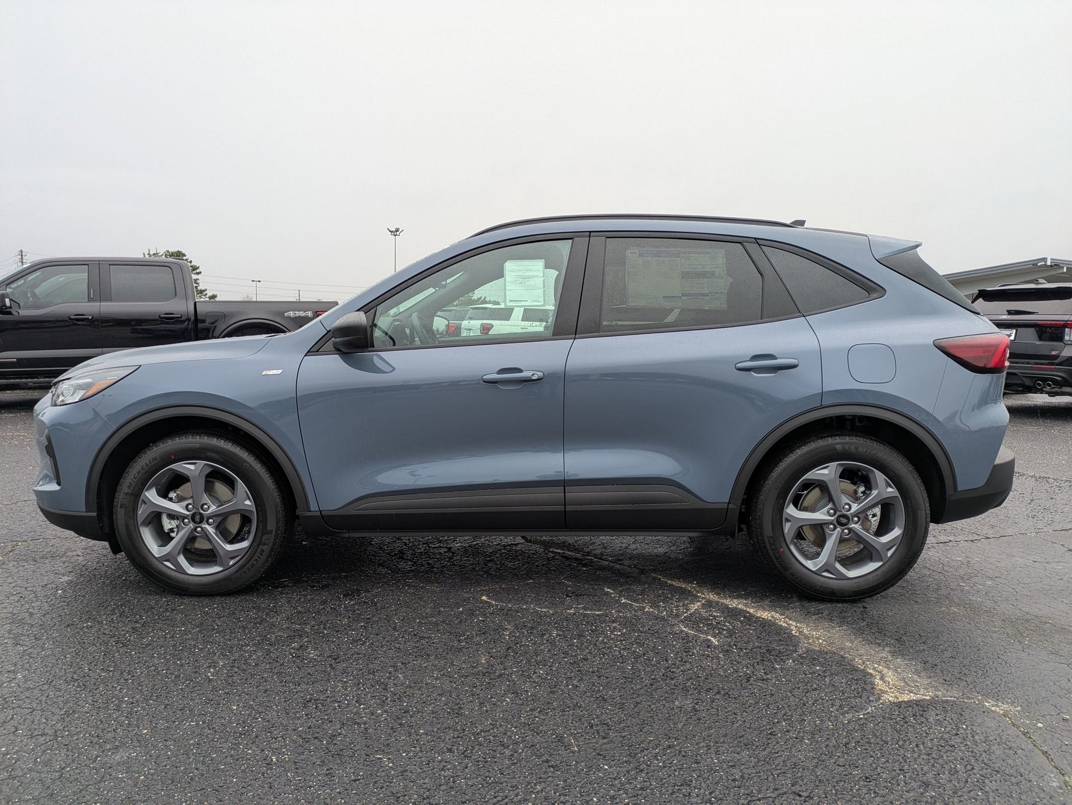 2025 Ford Escape ST-Line - Crossroads Courtesy Demo