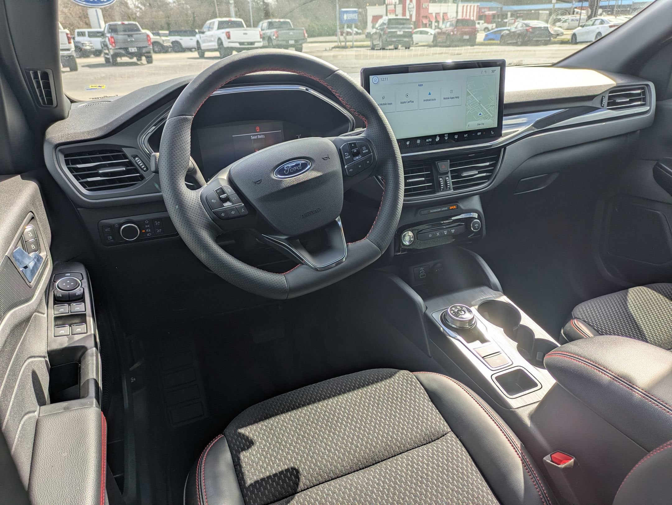 2025 Ford Escape ST-Line