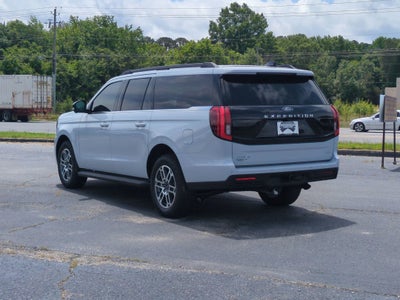 2026 Ford Expedition Max Active