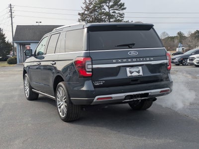 2024 Ford Expedition Limited