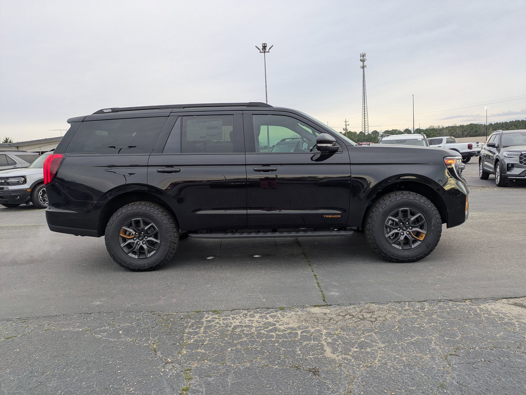 2026 Ford Expedition Tremor