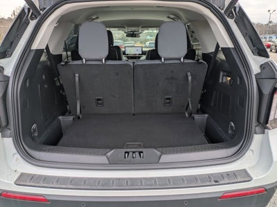 2025 Ford Explorer Active - Crossroads Courtesy Demo