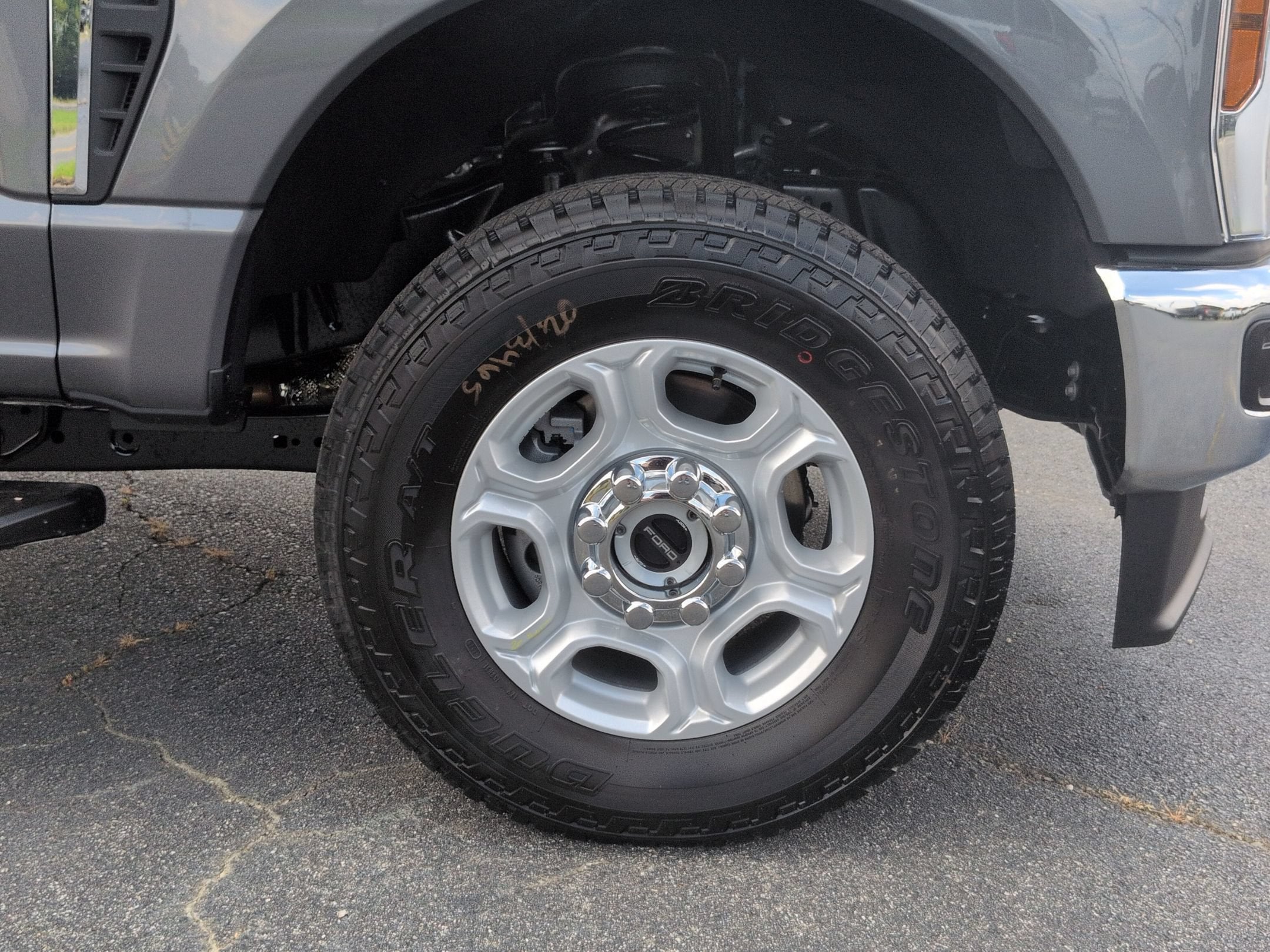 2026 Ford Super Duty F-250 SRW XLT