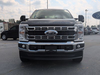2026 Ford Super Duty F-250 SRW XLT