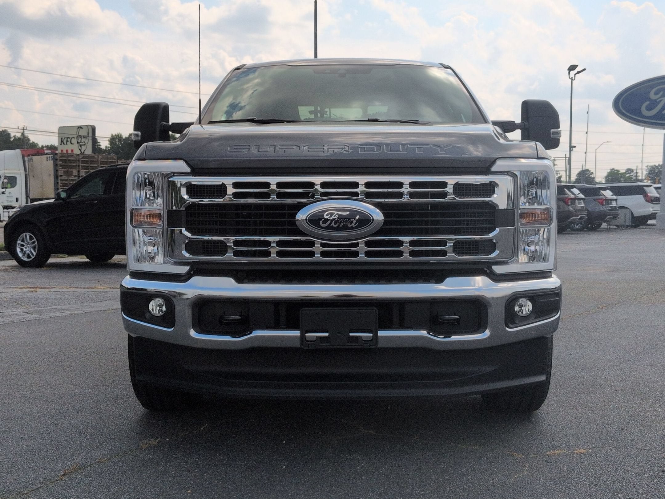 2026 Ford Super Duty F-250 SRW XLT
