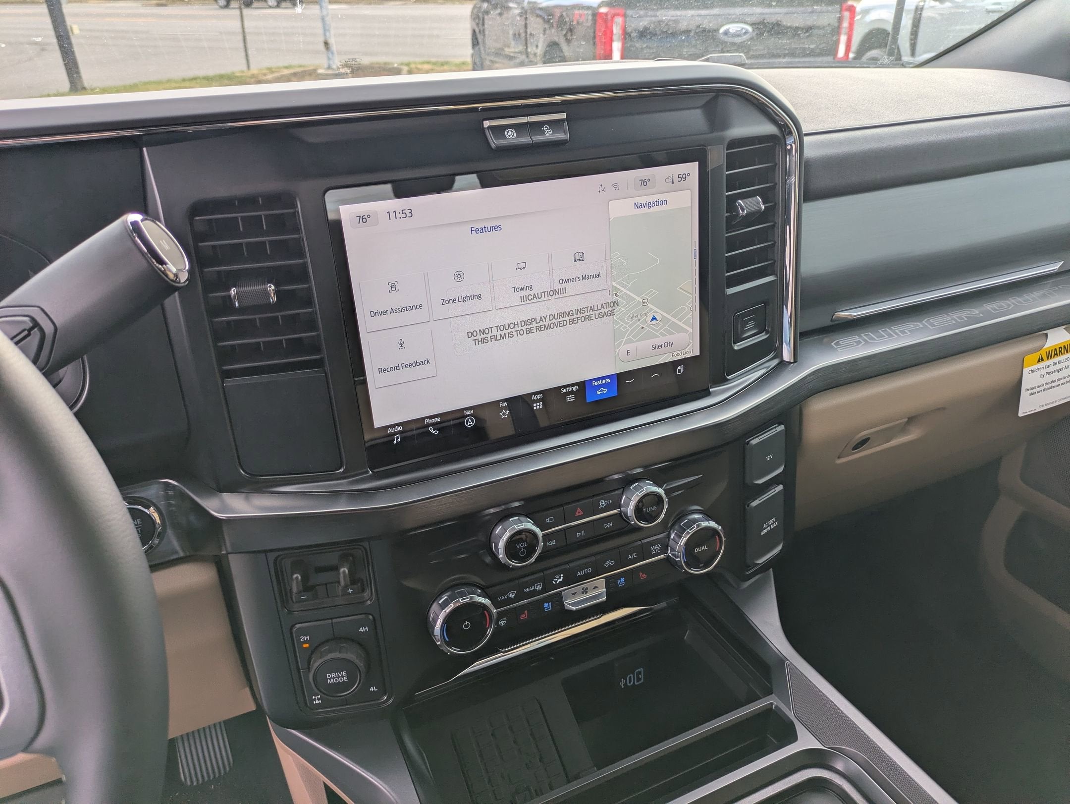 2026 Ford Super Duty F-250 SRW LARIAT