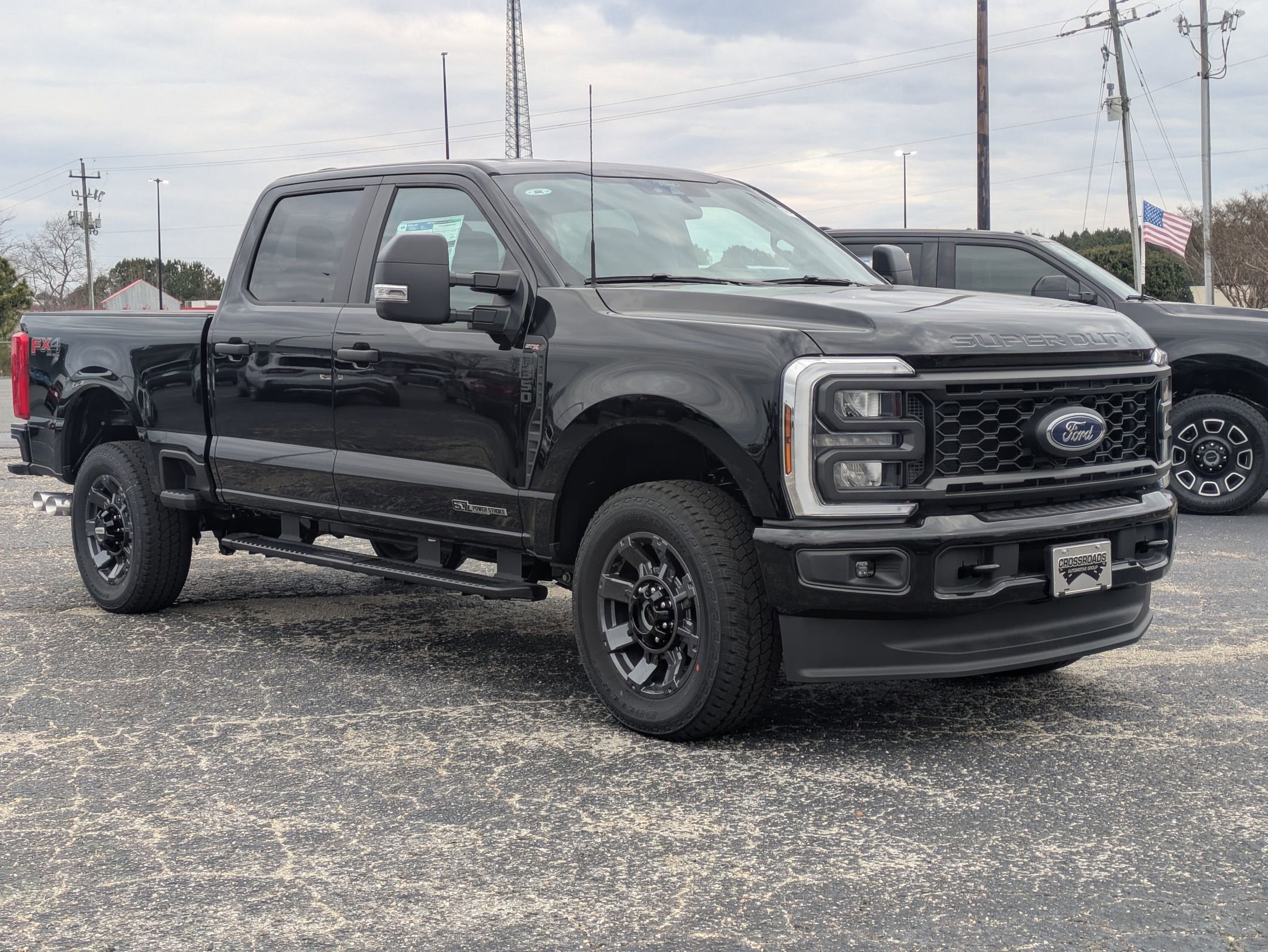 2026 Ford Super Duty F-350 SRW XL