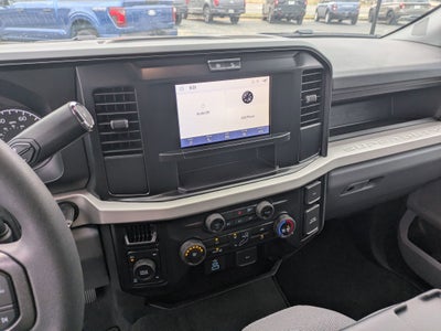 2026 Ford Super Duty F-350 SRW XL