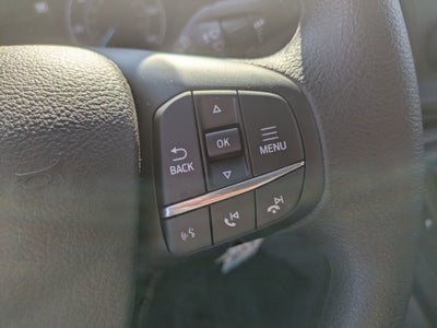 2025 Ford Transit Cargo Van Base