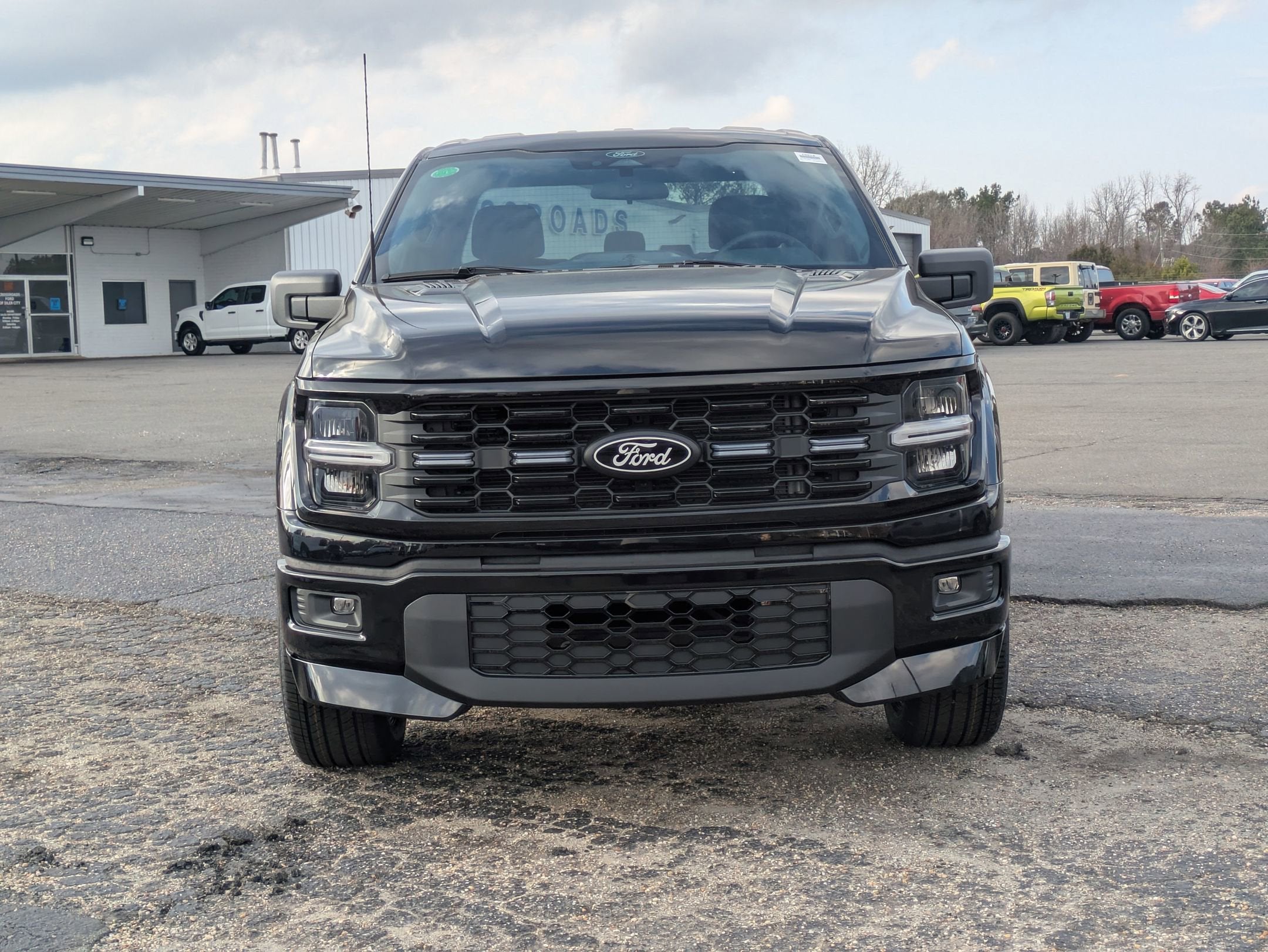 2026 Ford F-150 STX