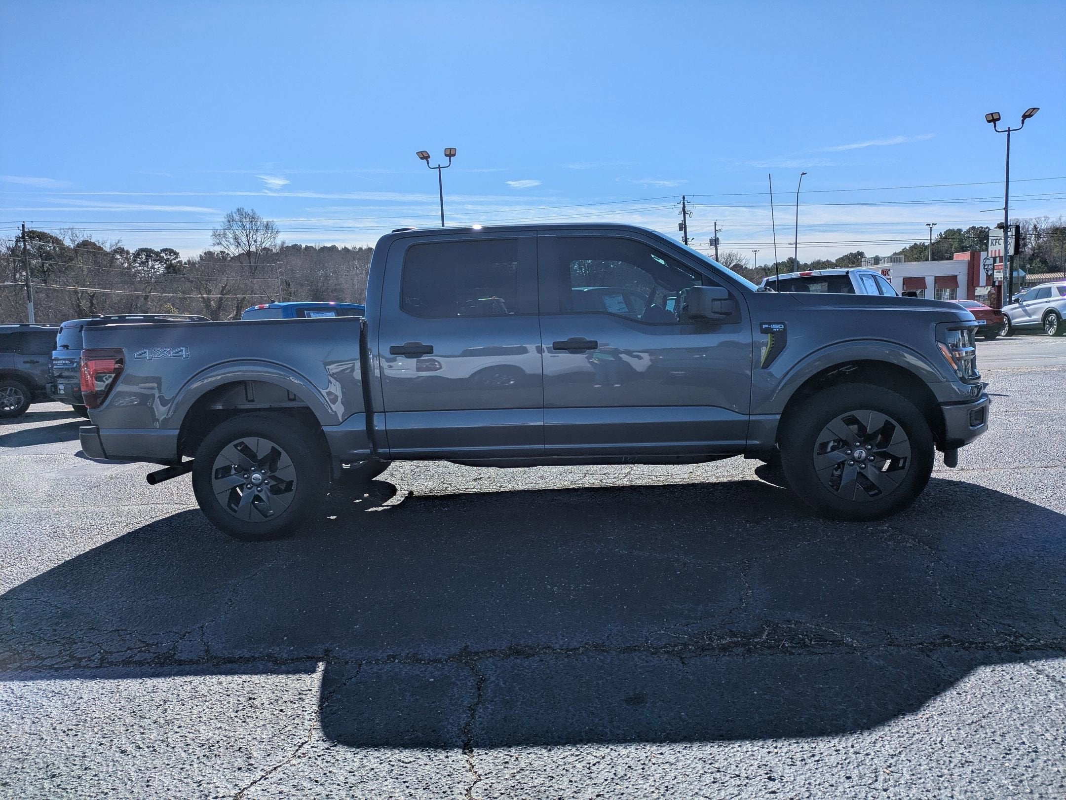 2025 Ford F-150 STX