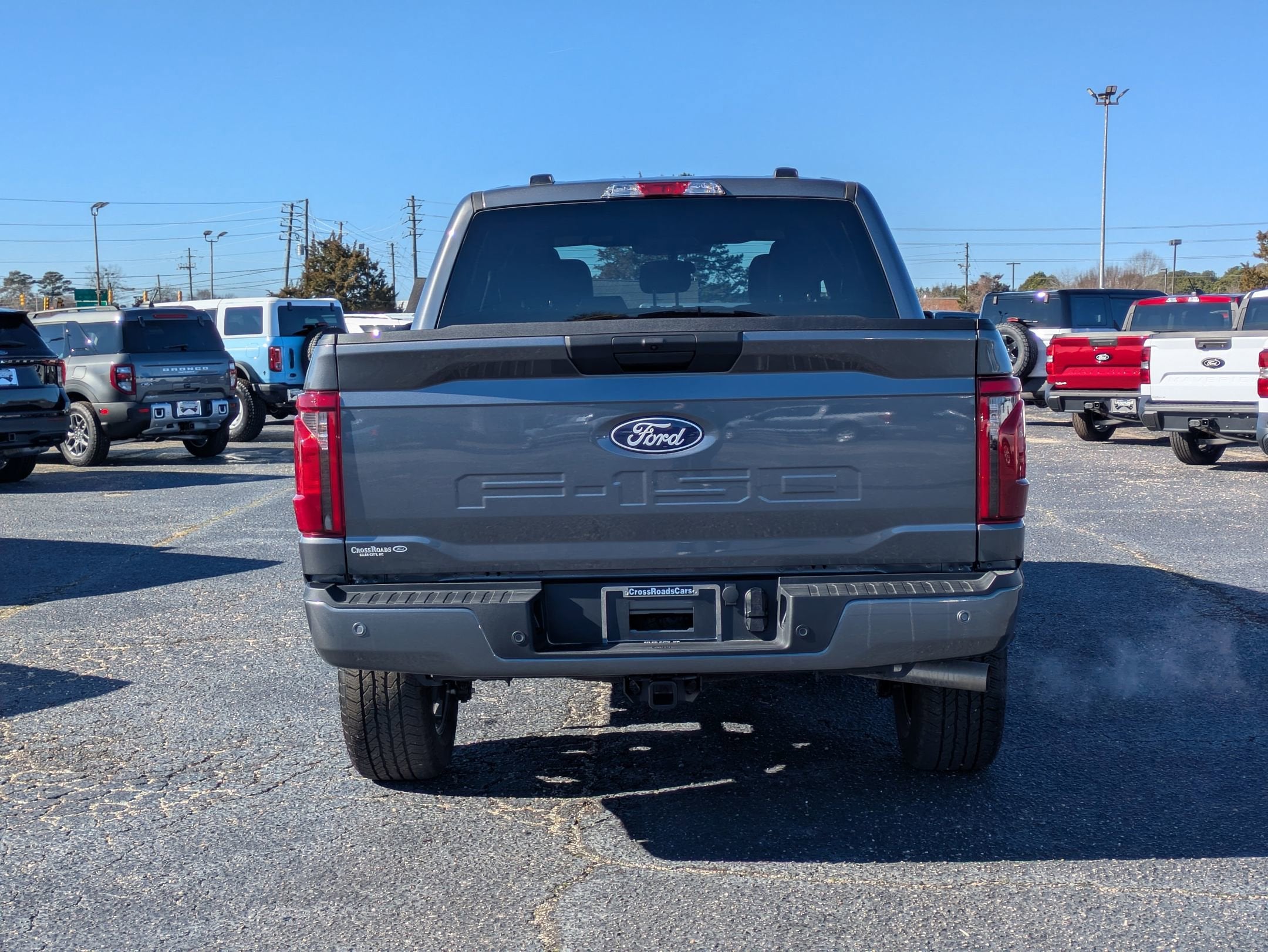2025 Ford F-150 STX