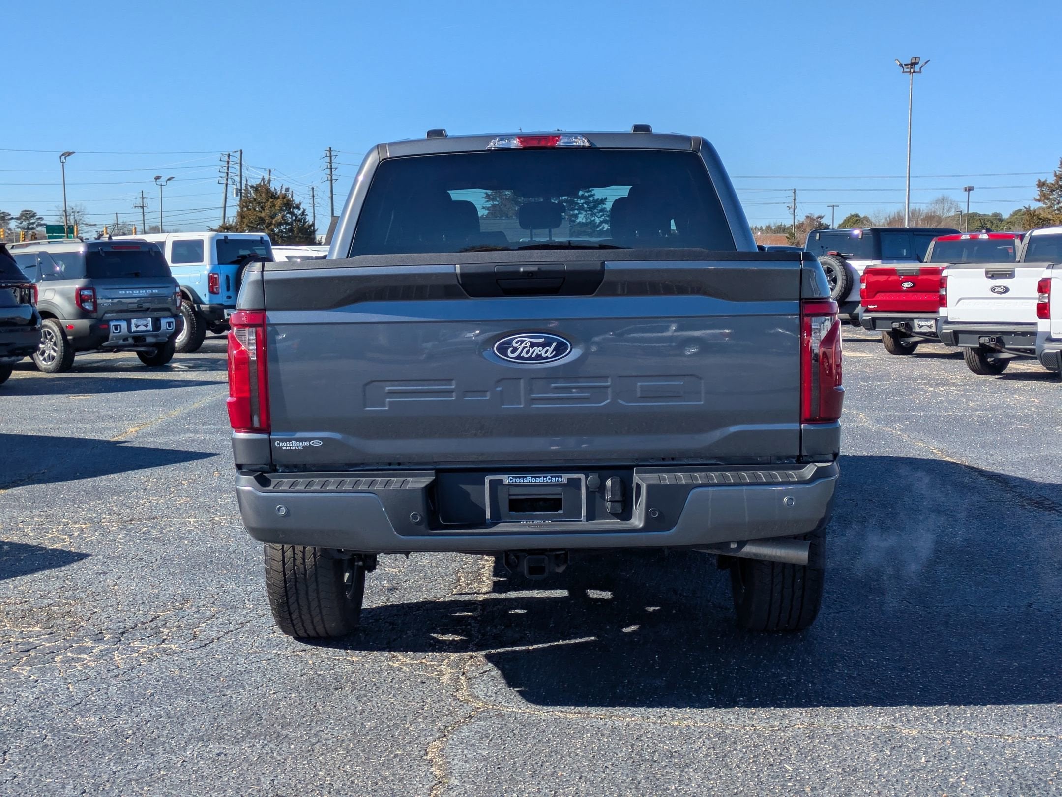2025 Ford F-150 STX