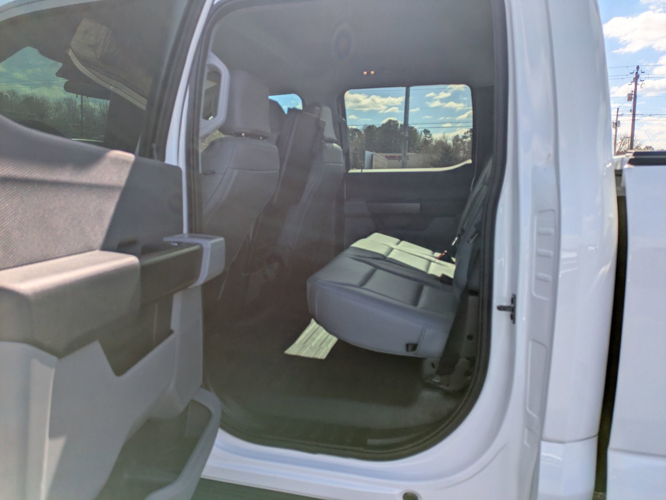 2025 Ford F-150 XL - Crossroads Courtesy Demo