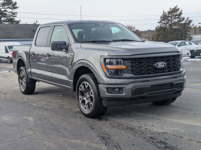 2025 Ford F-150 STX