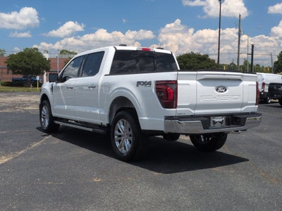 2026 Ford F-150 LARIAT
