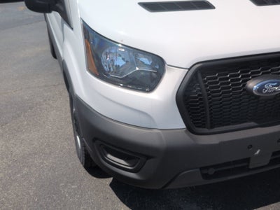 2025 Ford Transit Cargo Van Base