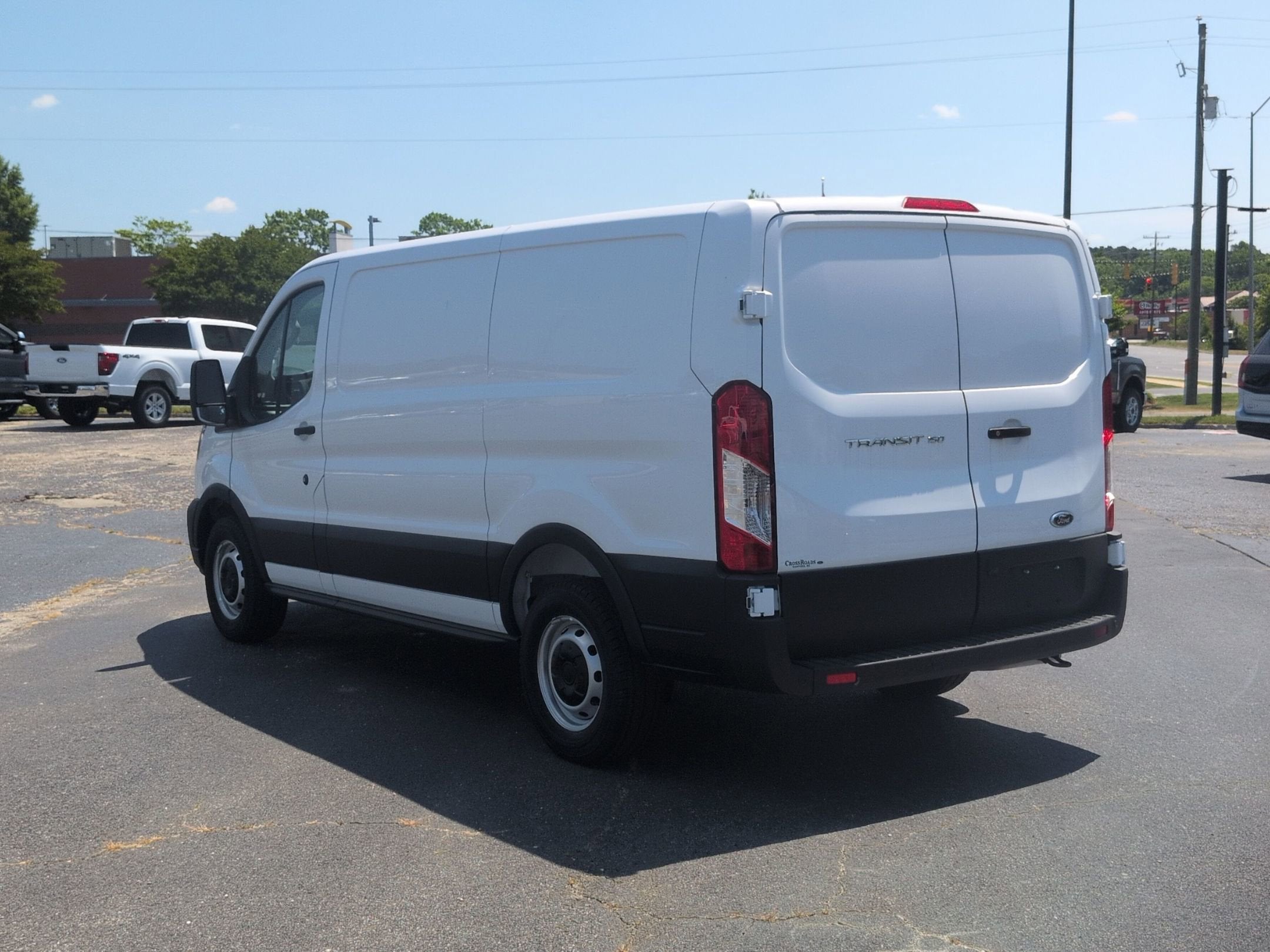 2025 Ford Transit Cargo Van Base
