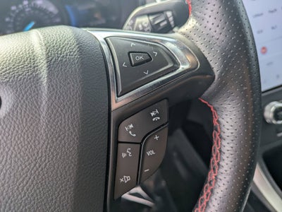 2022 Ford Edge ST Line