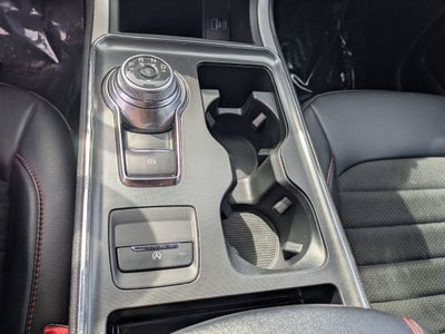 2022 Ford Edge ST Line