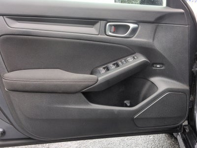 2022 Honda Civic Sedan Sport