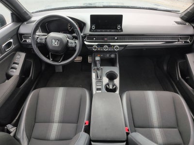 2022 Honda Civic Sedan Sport