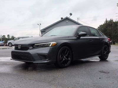 2022 Honda Civic Sedan Sport