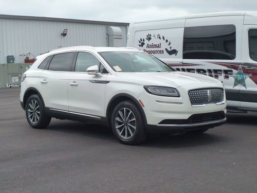 2021 Lincoln Nautilus Standard