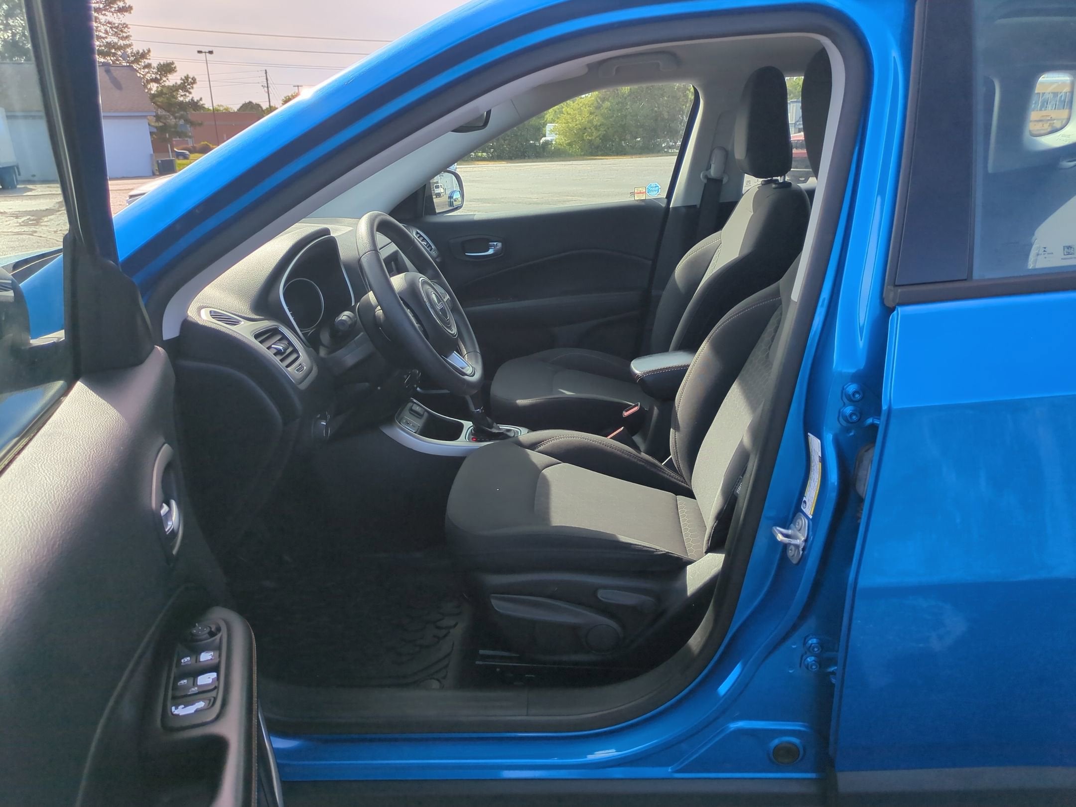 2019 Jeep Compass Sport