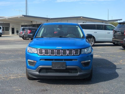 2019 Jeep Compass Sport