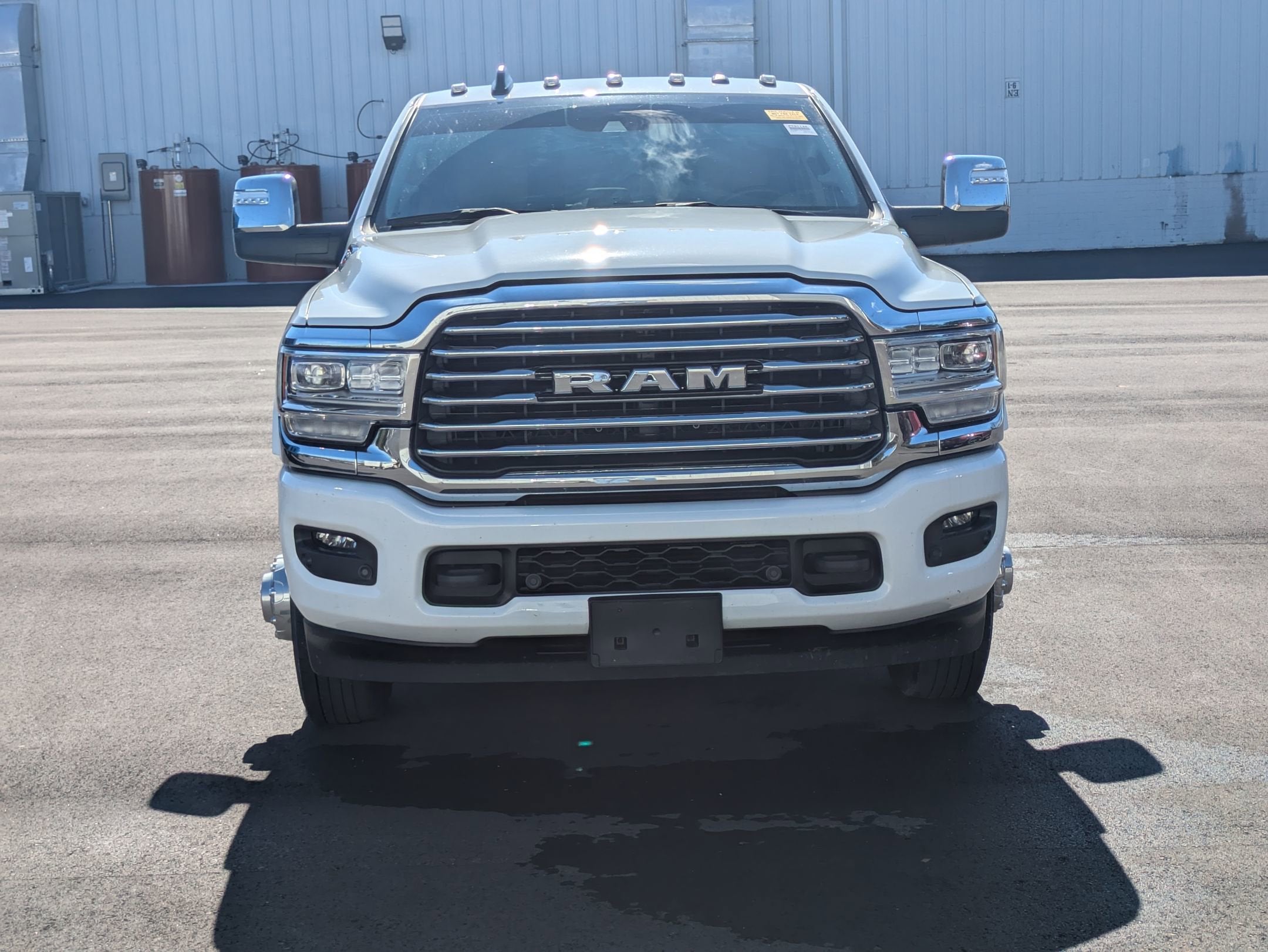 2024 RAM 3500 Longhorn