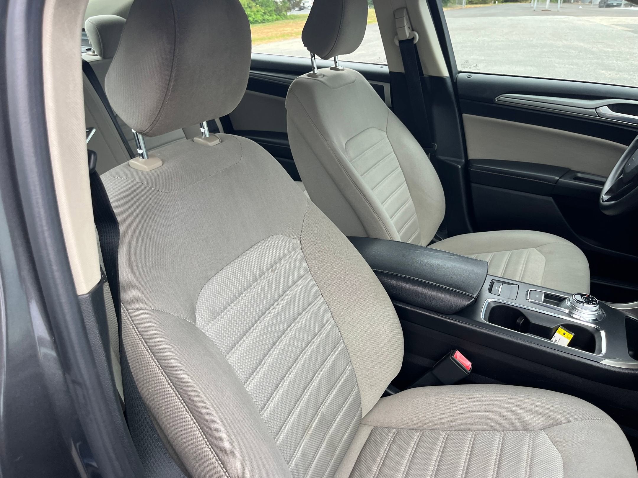2020 Ford Fusion S