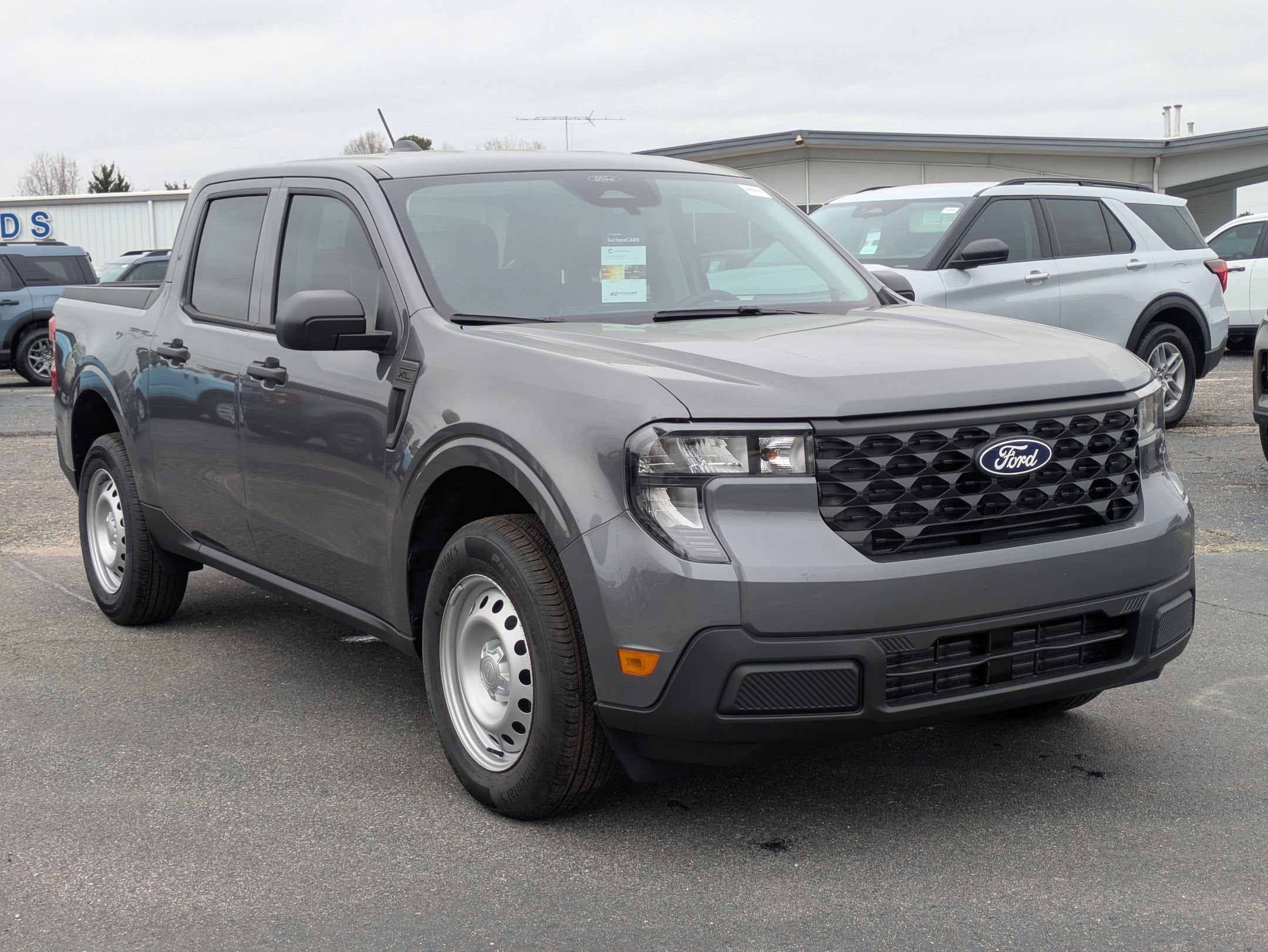 2026 Ford Maverick XL