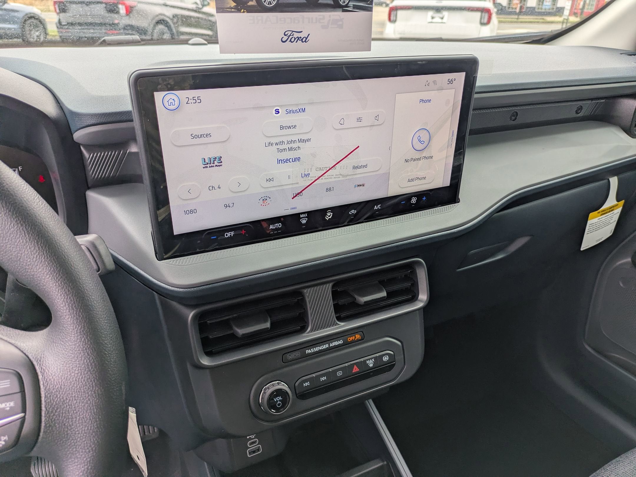 2026 Ford Maverick XL