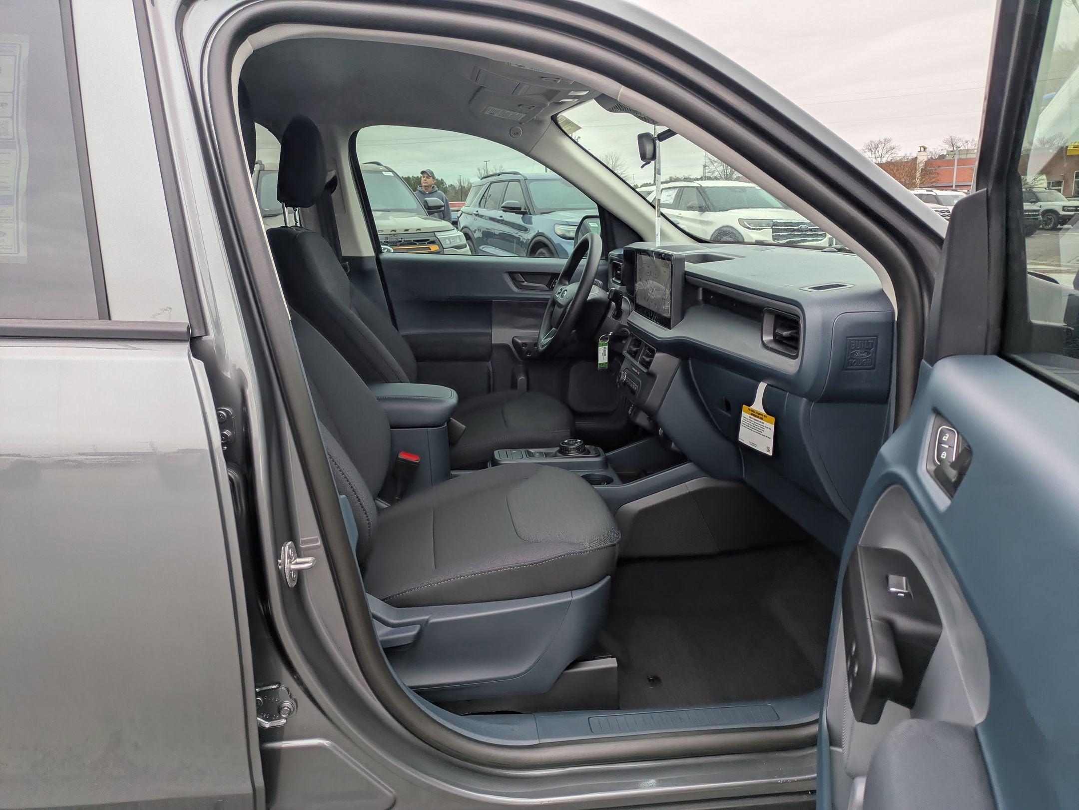 2026 Ford Maverick XL