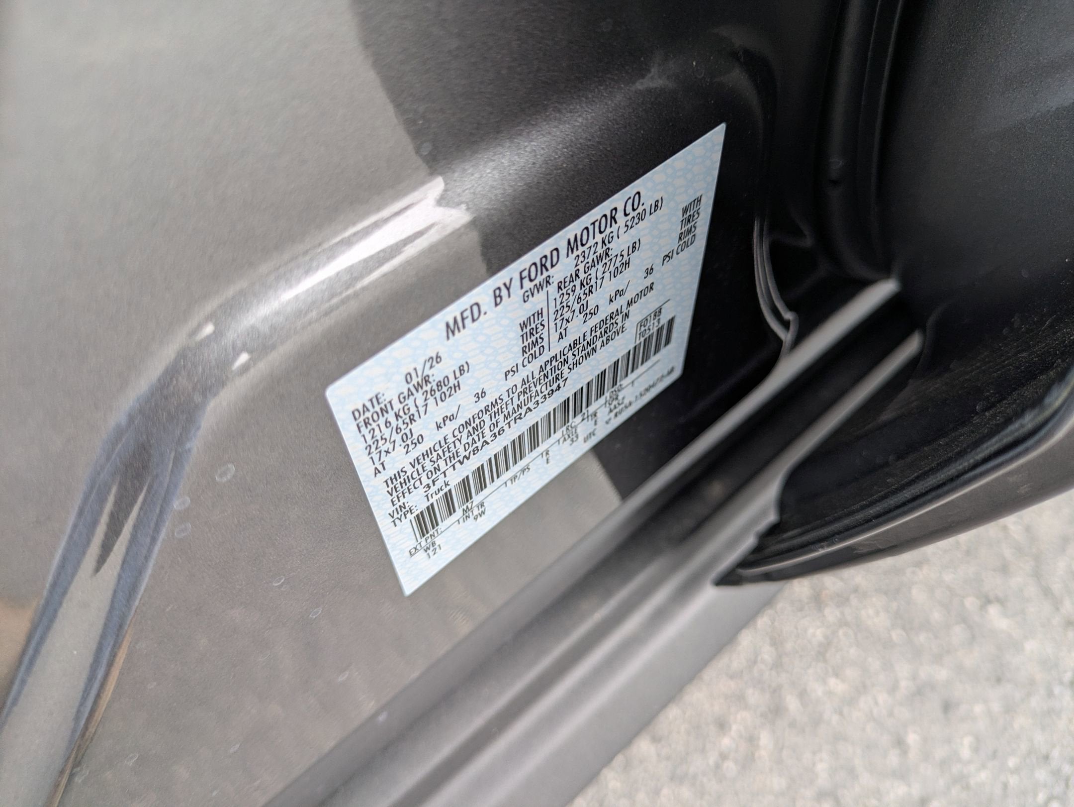 2026 Ford Maverick XL