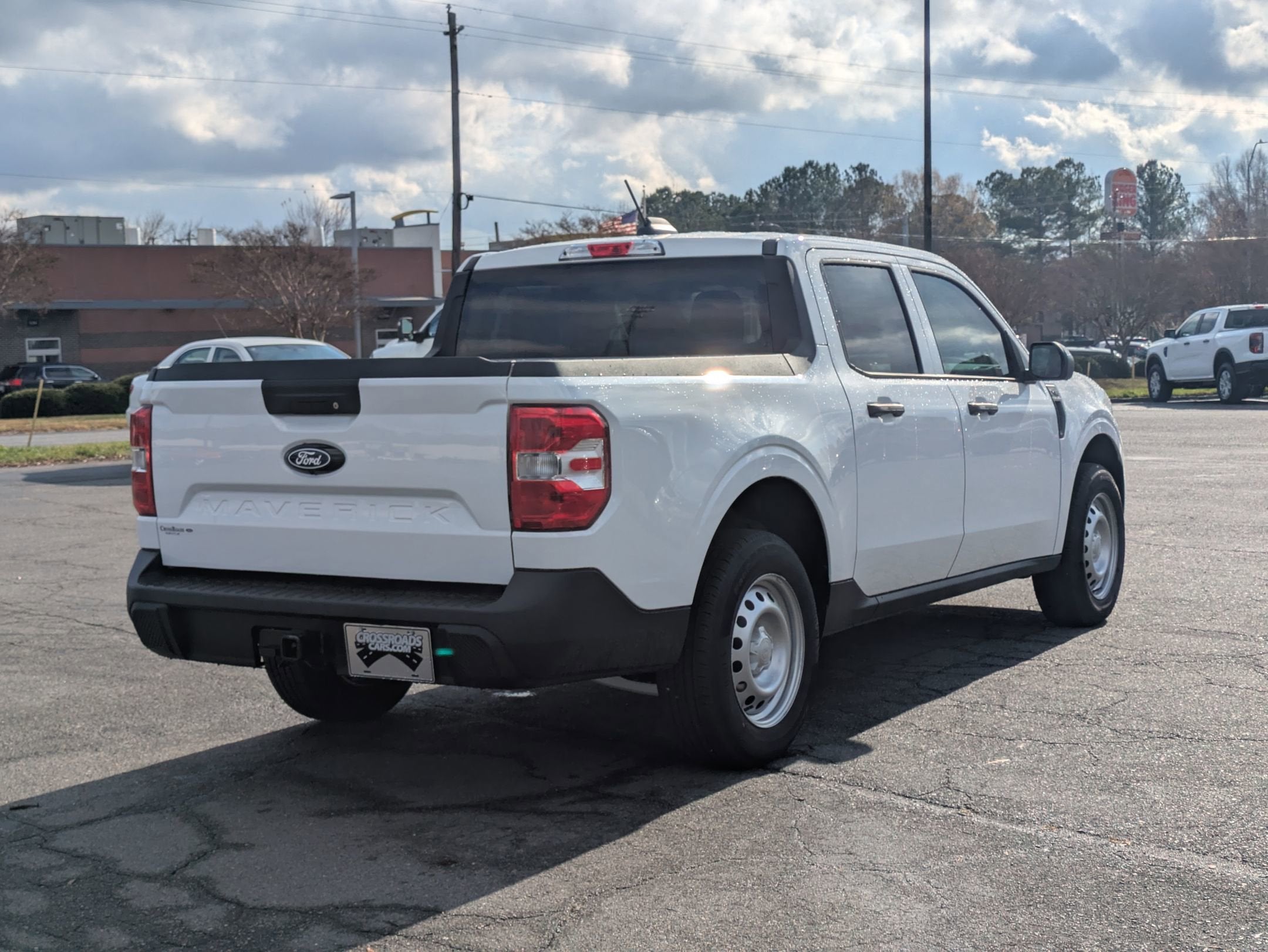 2025 Ford Maverick XL