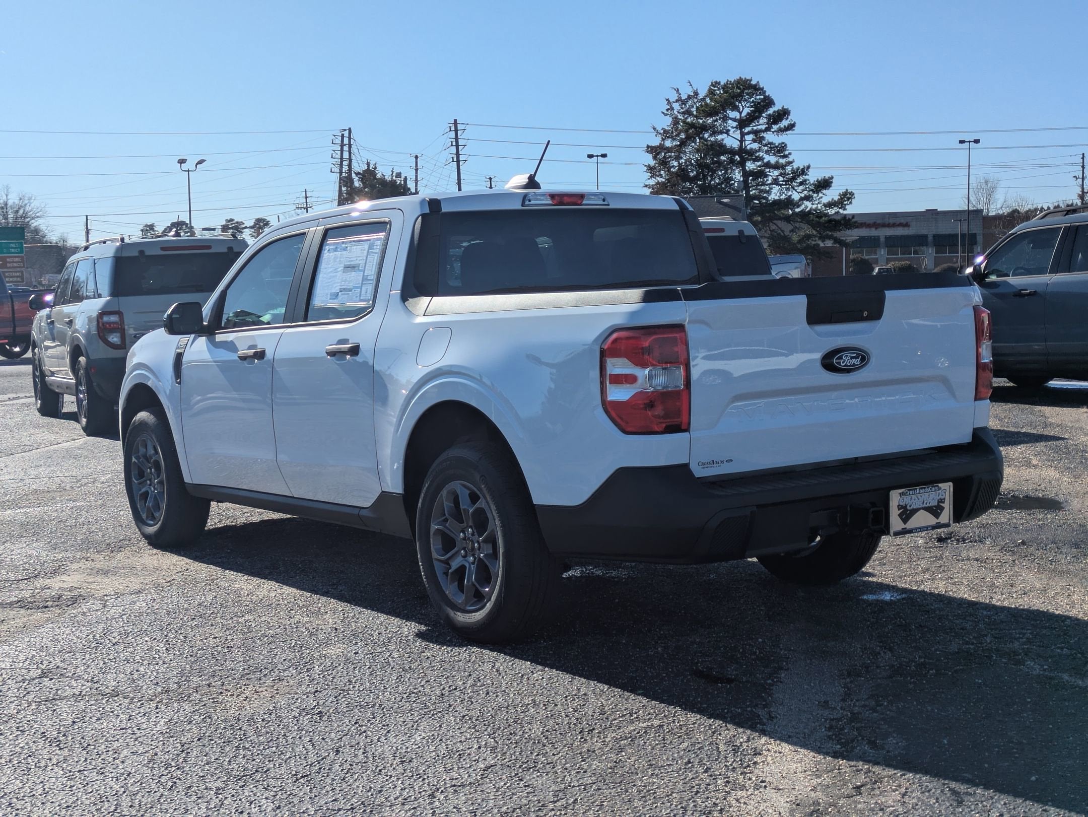 2025 Ford Maverick XLT