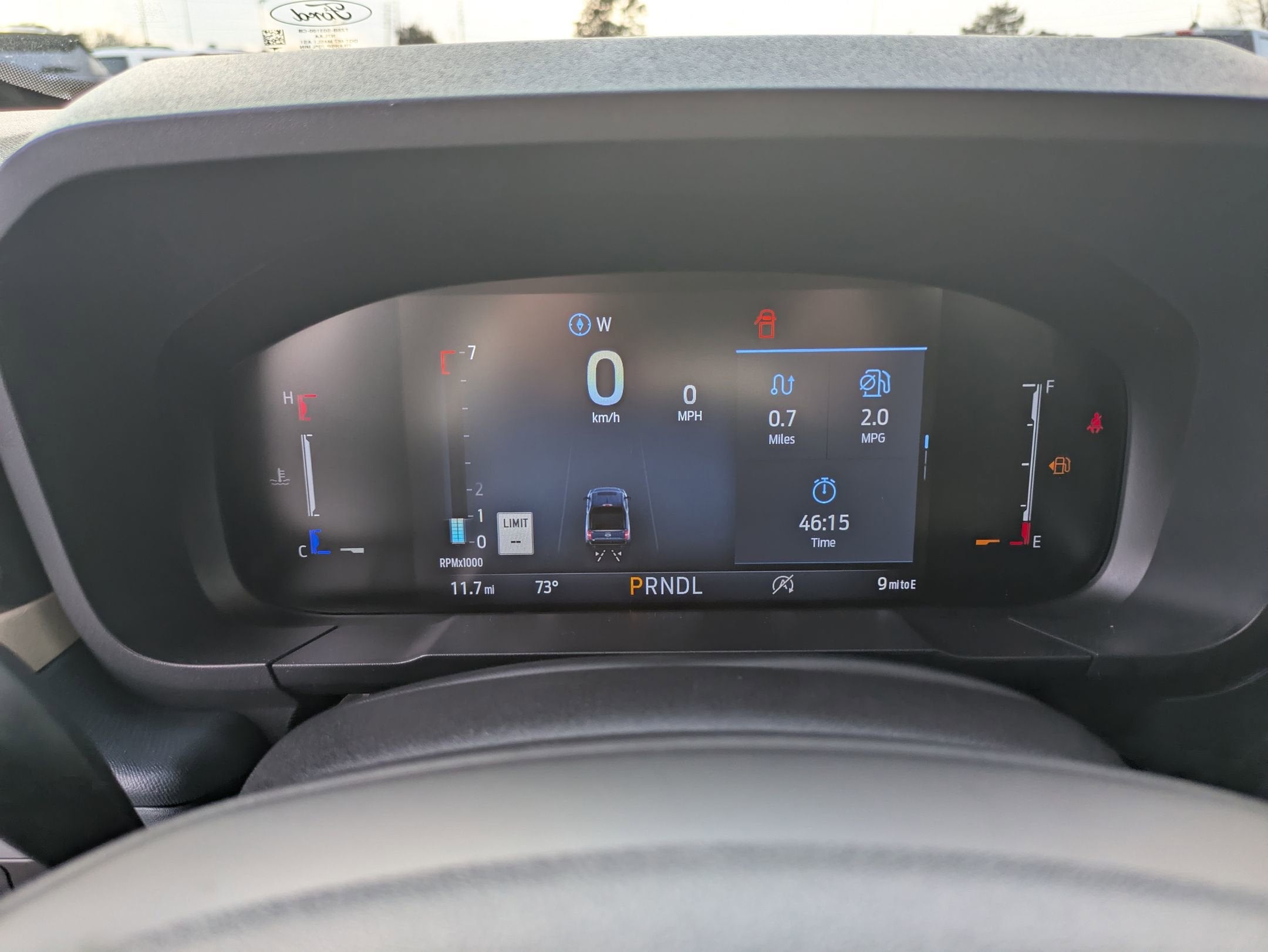 2026 Ford Maverick LARIAT