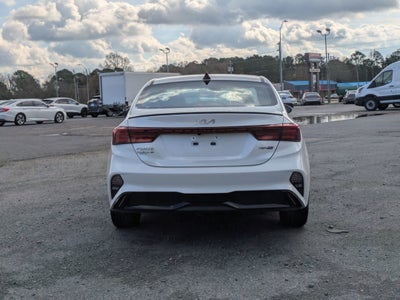 2024 Kia Forte GT-Line