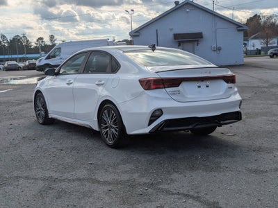 2024 Kia Forte GT-Line