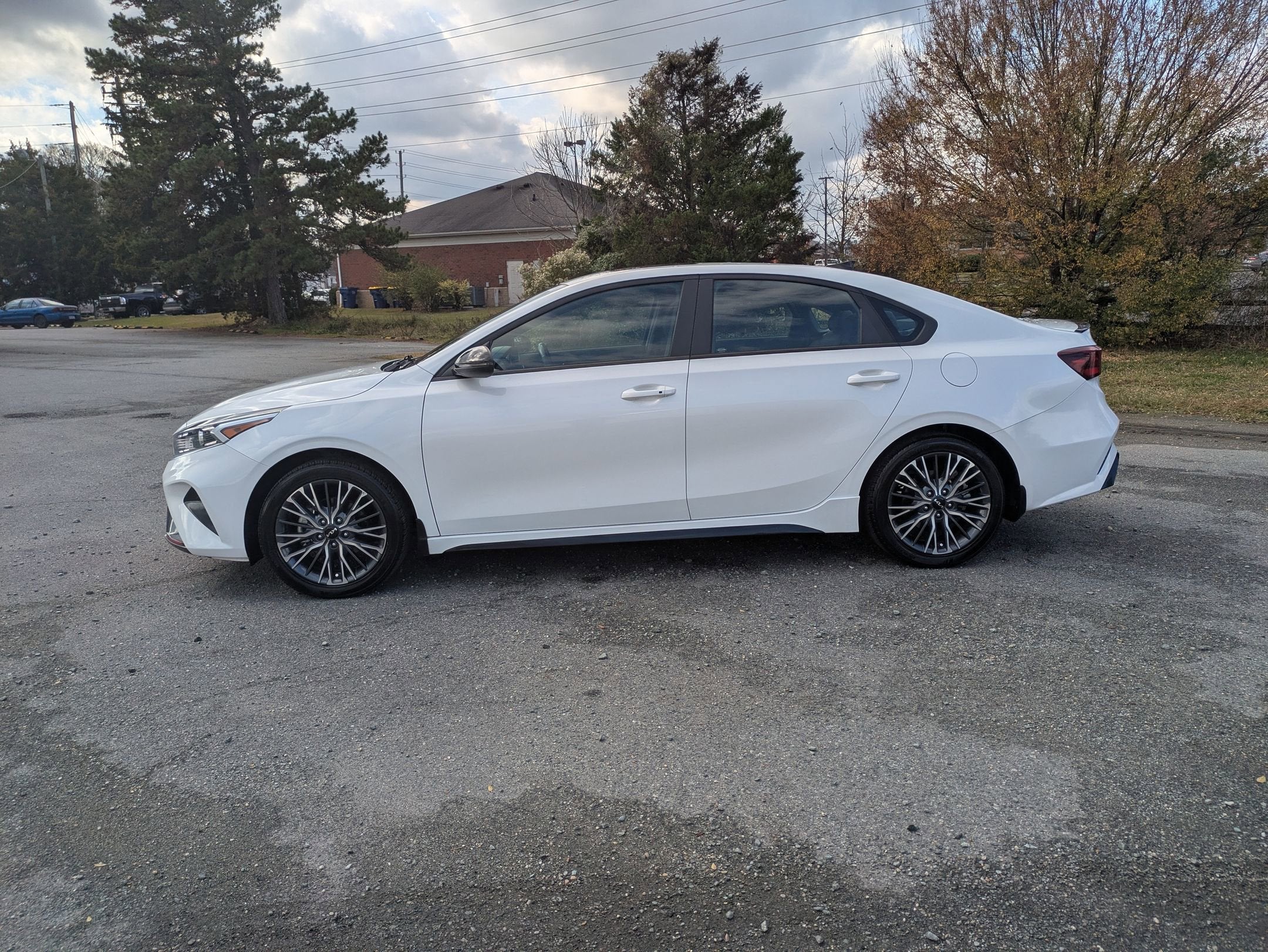 2024 Kia Forte GT-Line