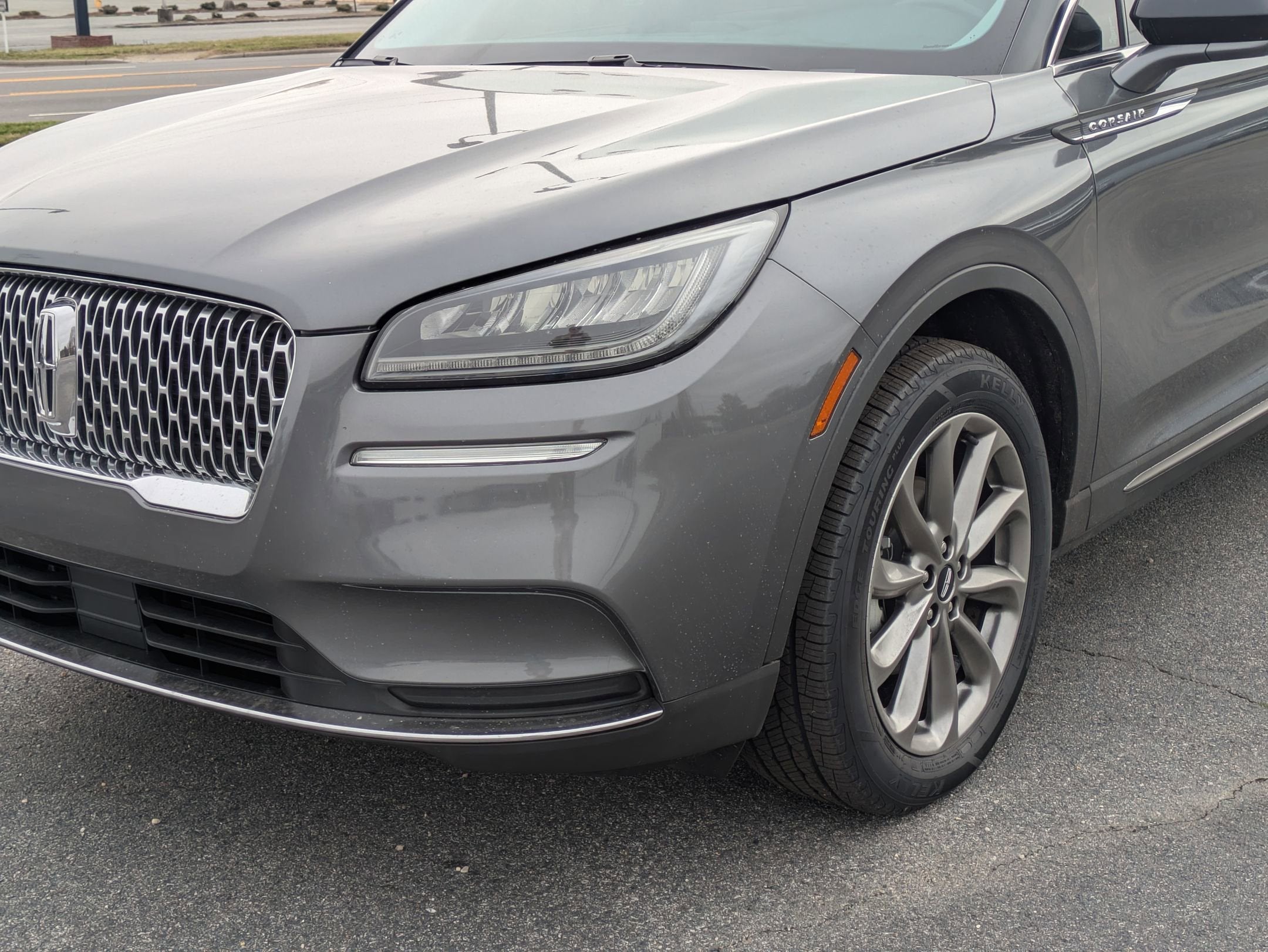 2021 Lincoln Corsair Standard