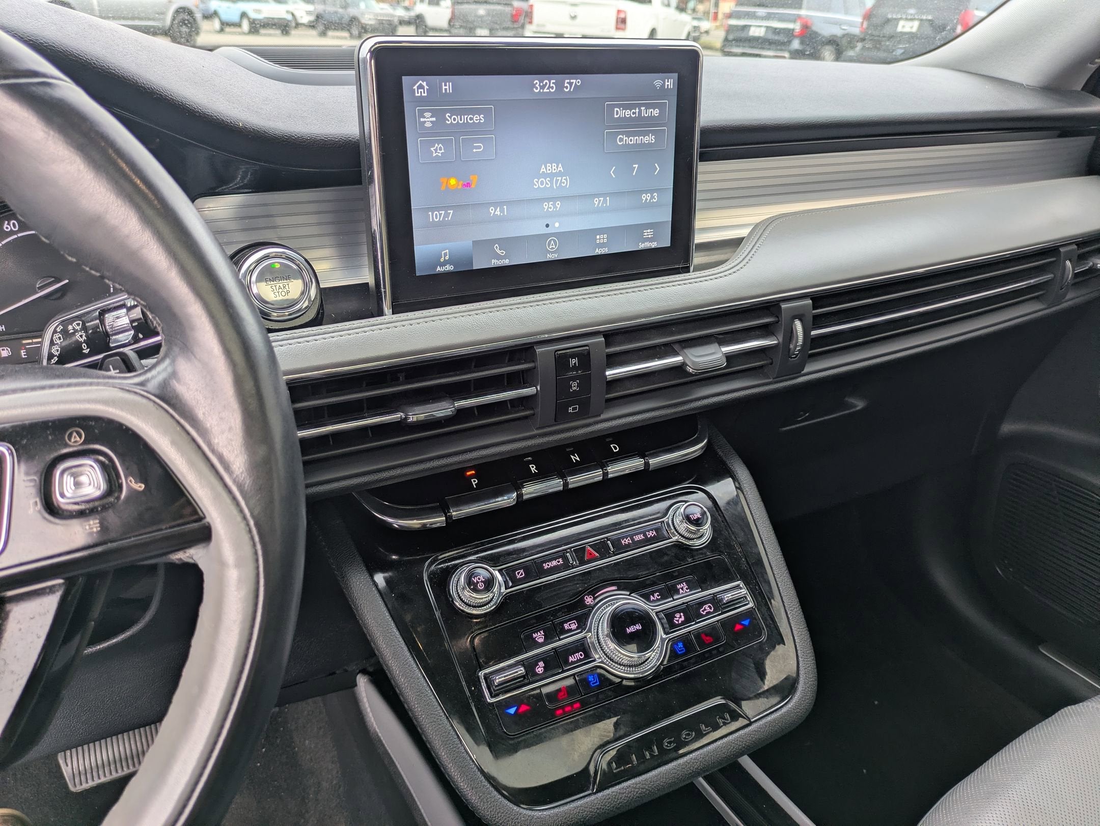 2021 Lincoln Corsair Standard