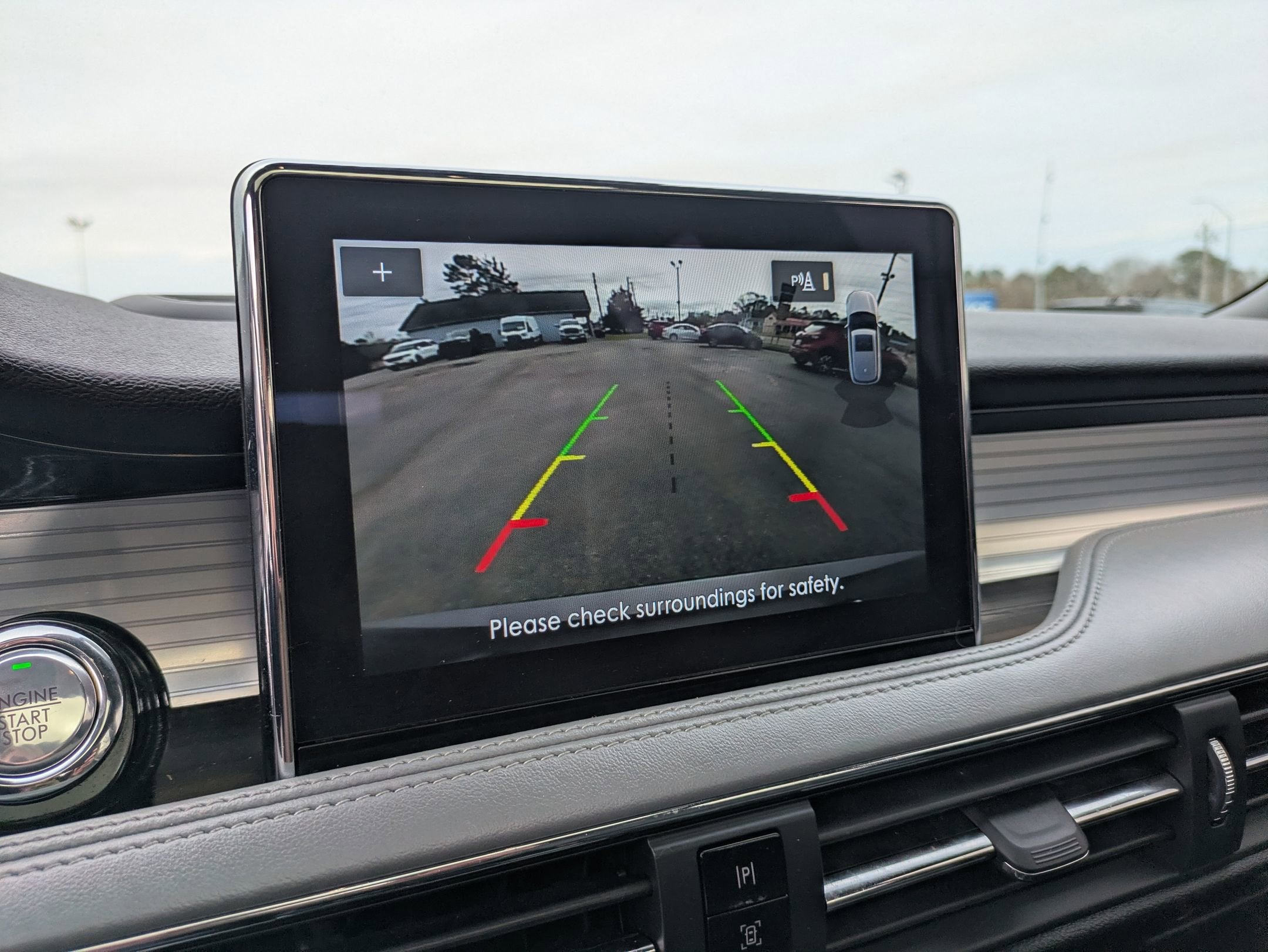 2021 Lincoln Corsair Standard