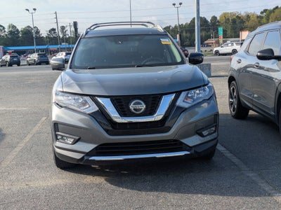 2019 Nissan Rogue SL