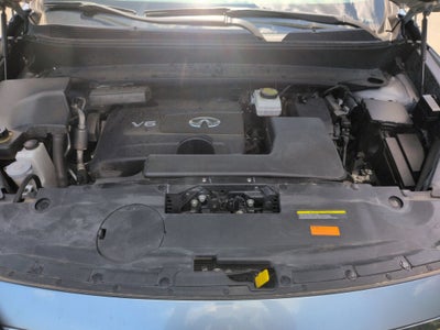 2019 INFINITI QX60 PURE